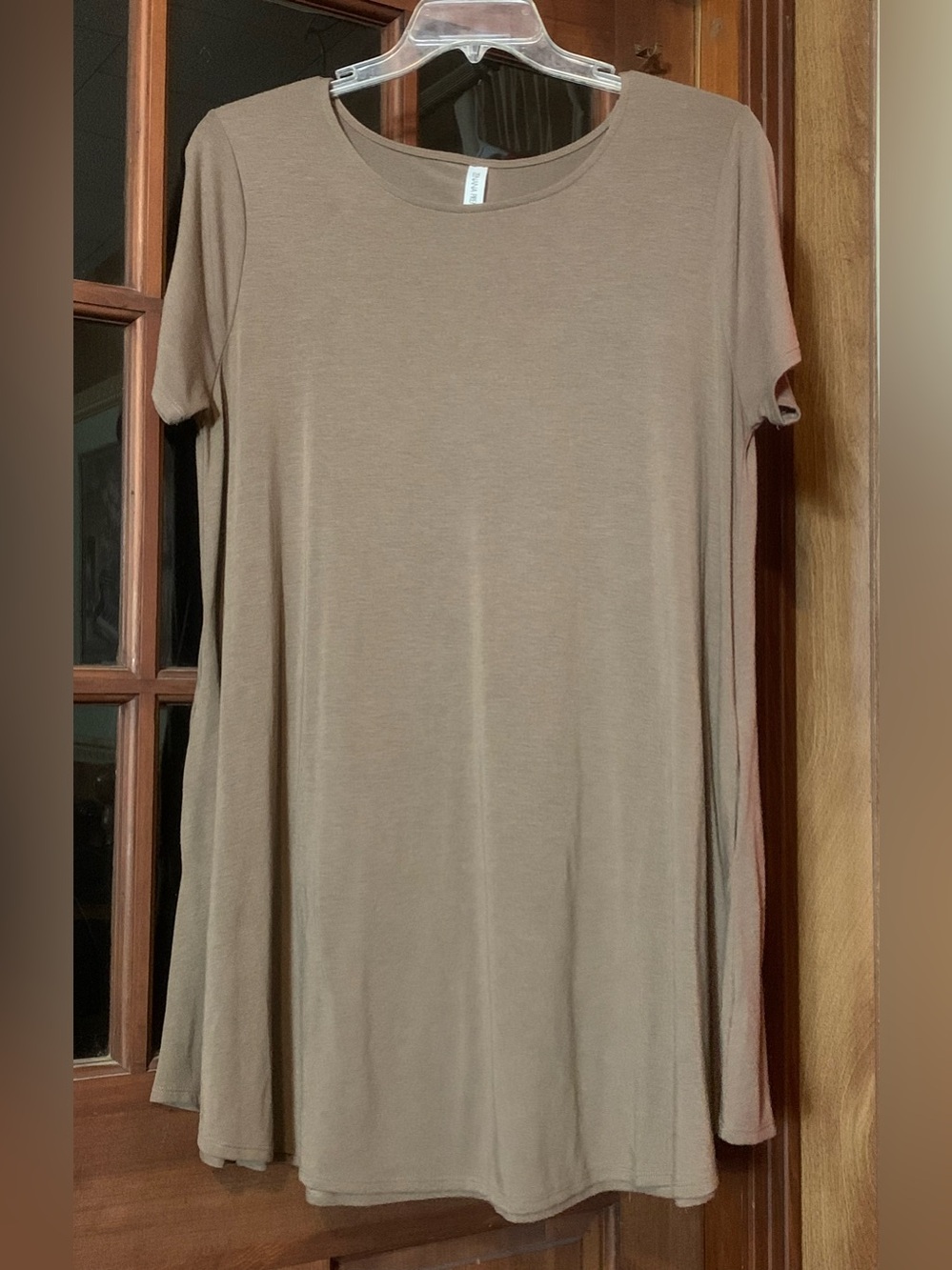 Zenana Plus Size Dress